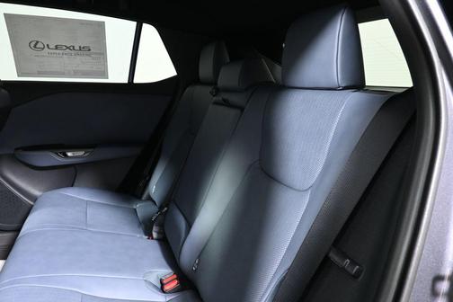 Cloudburst Gray 2026 Lexus RZ 450e Premium