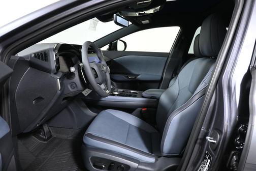Cloudburst Gray 2026 Lexus RZ 450e Premium
