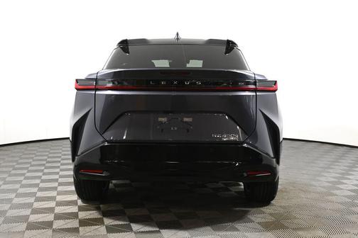 Cloudburst Gray 2026 Lexus RZ 450e Premium