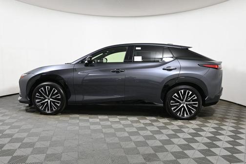 Cloudburst Gray 2026 Lexus RZ 450e Premium