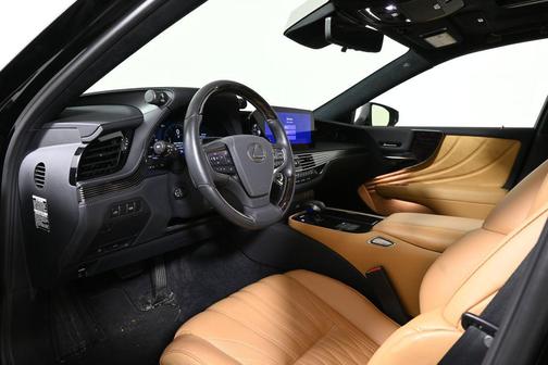 Caviar 2024 Lexus LS 500 Base