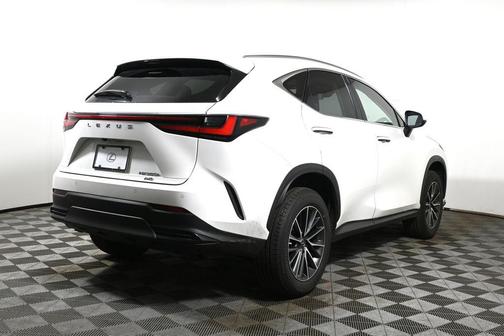 Eminent White Pearl 2024 Lexus NX 350h Premium