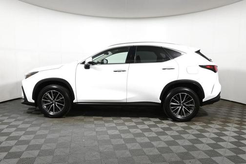 Eminent White Pearl 2024 Lexus NX 350h Premium