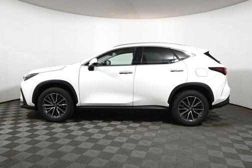 Eminent White Pearl 2024 Lexus NX 350h Premium