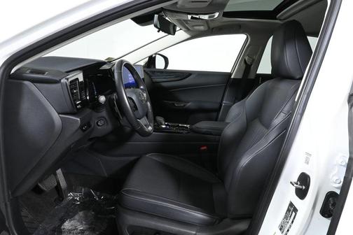 Eminent White Pearl 2024 Lexus NX 350h Premium