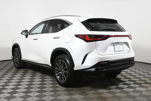 Eminent White Pearl 2024 Lexus NX 350h Premium