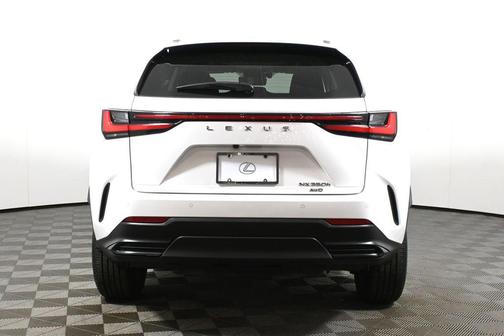 Eminent White Pearl 2024 Lexus NX 350h Premium