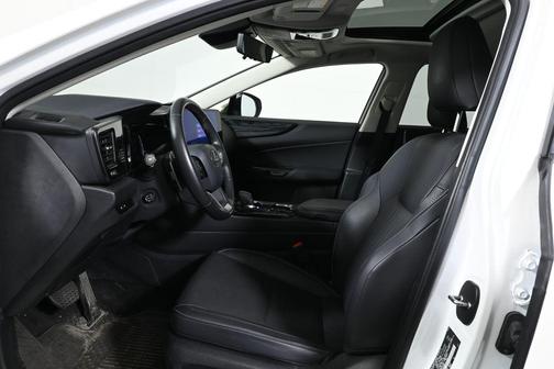 Eminent White Pearl 2024 Lexus NX 350h Premium