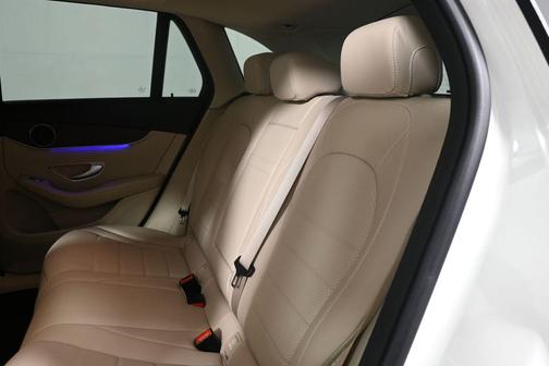 Polar White 2020 Mercedes-Benz GLC 300 4MATIC