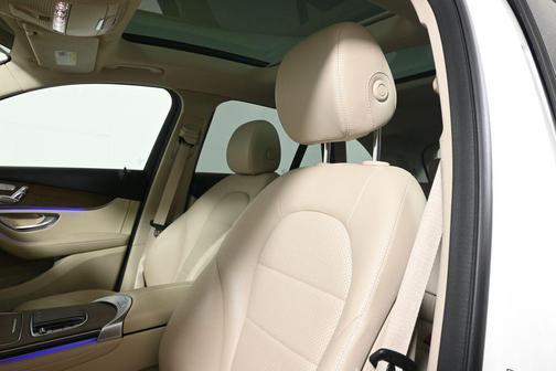 Polar White 2020 Mercedes-Benz GLC 300 4MATIC