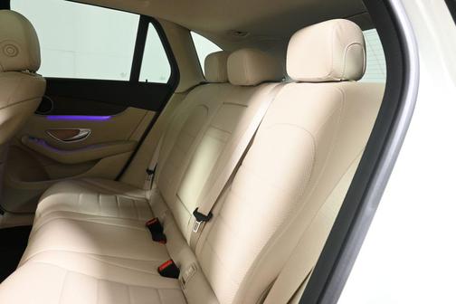 Polar White 2020 Mercedes-Benz GLC 300 4MATIC