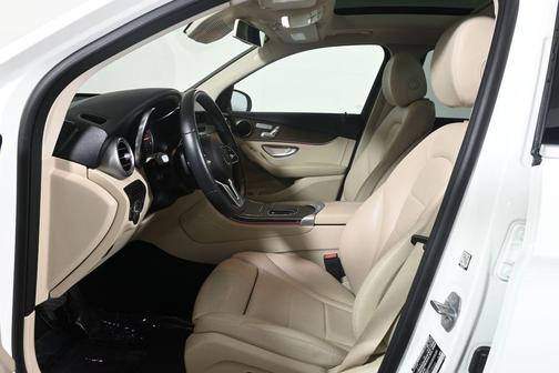 Polar White 2020 Mercedes-Benz GLC 300 4MATIC