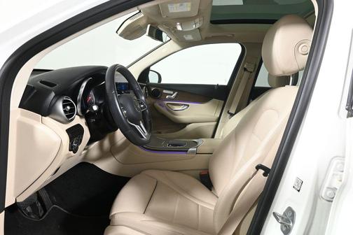 Polar White 2020 Mercedes-Benz GLC 300 4MATIC