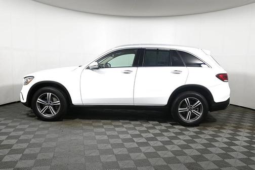Polar White 2020 Mercedes-Benz GLC 300 4MATIC