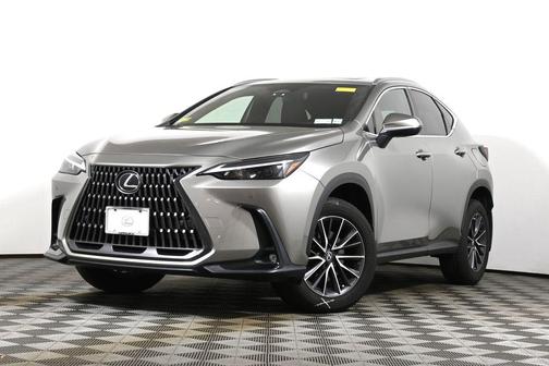 Atomic Silver 2024 Lexus NX 350 Premium