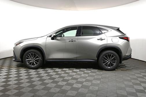 Atomic Silver 2024 Lexus NX 350 Premium