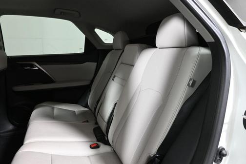 Eminent White Pearl 2020 Lexus RX 350 Base