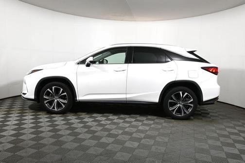 Eminent White Pearl 2020 Lexus RX 350 Base