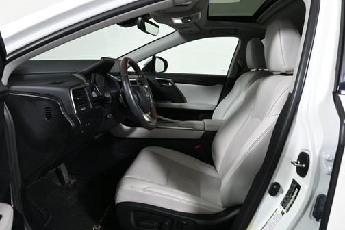 Eminent White Pearl 2020 Lexus RX 350 Base