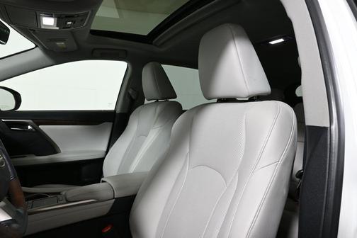 Eminent White Pearl 2020 Lexus RX 350 Base