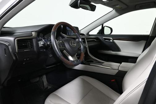 Eminent White Pearl 2020 Lexus RX 350 Base