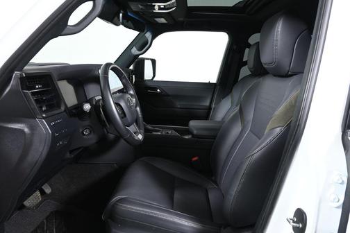 Eminent White Pearl 2024 Lexus GX 550 Overtrail+