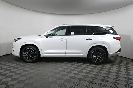 Wind Chill Pearl 2026 Lexus TX 350 Premium