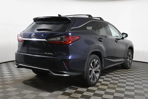 Nightfall Mica 2018 Lexus RX 350L Premium