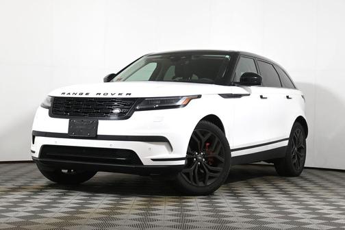 White 2024 Land Rover Range Rover Velar P250 S