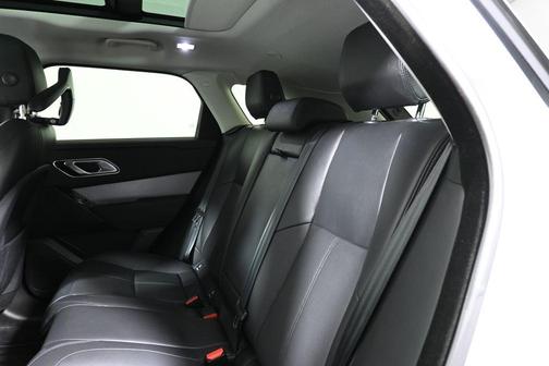 White 2024 Land Rover Range Rover Velar P250 S