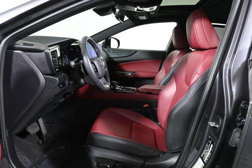 Cloudburst Gray 2022 Lexus NX 350 Premium