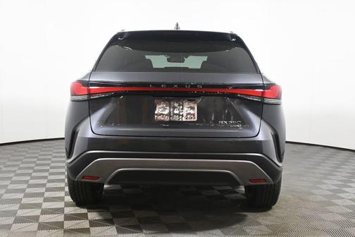 Cloudburst Gray 2026 Lexus RX 350 Premium