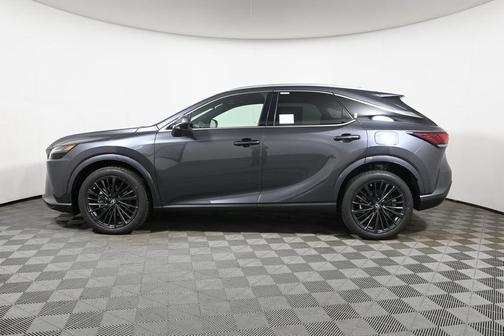 Cloudburst Gray 2026 Lexus RX 350 Premium