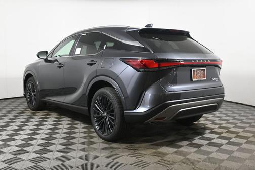 Cloudburst Gray 2026 Lexus RX 350 Premium