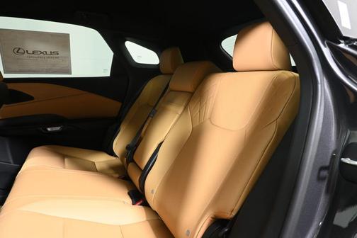 Cloudburst Gray 2026 Lexus RX 350 Premium