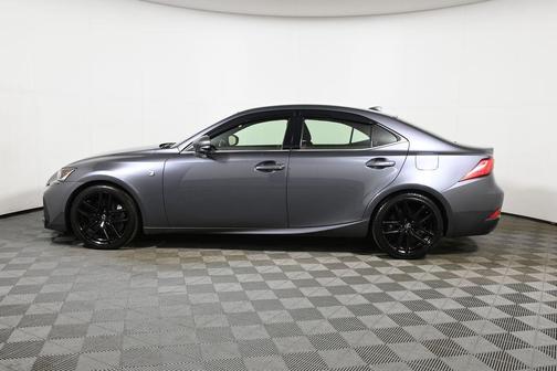Nebula Gray Pearl 2020 Lexus IS 300 Base