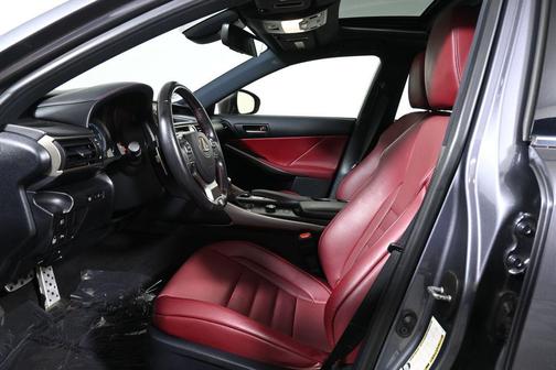 Nebula Gray Pearl 2020 Lexus IS 300 Base