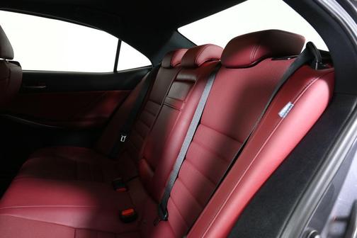 Nebula Gray Pearl 2020 Lexus IS 300 Base