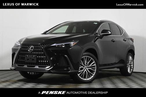 Caviar 2025 Lexus NX 350 Premium