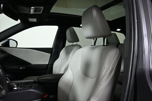 Cloudburst Gray 2024 Lexus TX 350 Premium