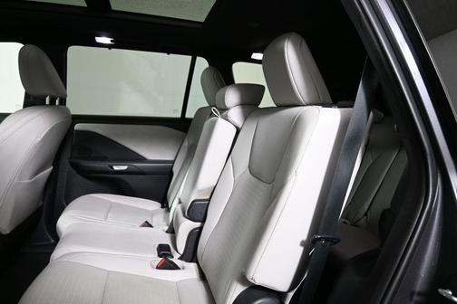 Cloudburst Gray 2024 Lexus TX 350 Premium