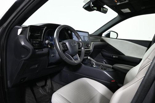 Cloudburst Gray 2024 Lexus TX 350 Premium