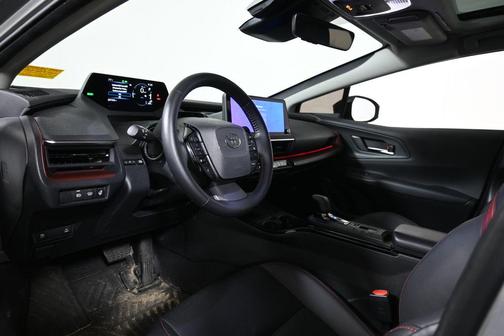 Cutting Edge 2024 Toyota Prius Prime XSE