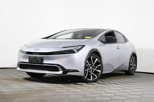Cutting Edge 2024 Toyota Prius Prime XSE