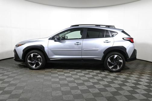 Ice Silver Metallic 2024 Subaru Crosstrek Limited