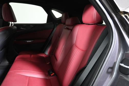 Cloudburst Gray 2023 Lexus NX 350 Premium