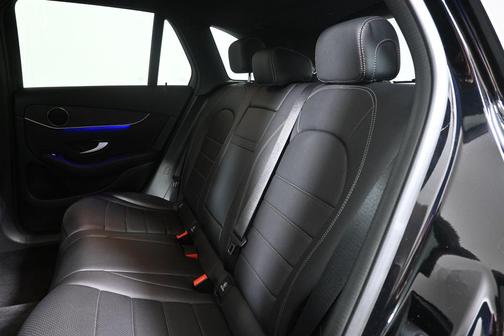 Black 2022 Mercedes-Benz GLC 300 4MATIC