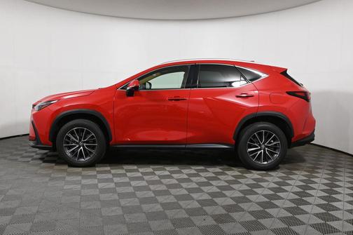 Redline 2024 Lexus NX 350h Premium