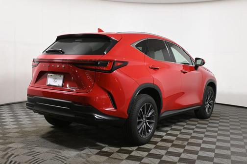 Redline 2024 Lexus NX 350h Premium
