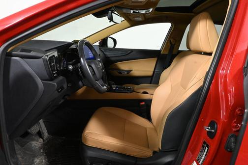 Redline 2024 Lexus NX 350h Premium